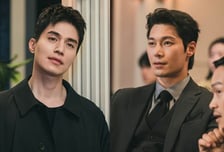 '착한 사나이' 이동욱vs박훈, 이성경 마음 누가 차지할까