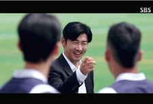 첫방 '트라이' 윤계상, 럭비부 신임감독 부임..4.1%로 출발 [종합]