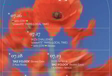 '8월 컴백' 스트레이 키즈, 정규 4집 티징 타임테이블 공개