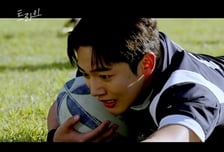'트라이' 윤계상, 산 넘으니 또 산! 럭비부 지킬 수 있을까? [종합]