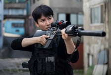 '트리거' 정확한 조준, 안정된 호흡, 아쉬운 격발