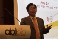 에이비엘바이오, 신약 로열티+추가 기술이전…"올해 폭발적 기업가치 상승"