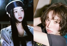 열일 하는 레드벨벳..조이 웬디 나란히 솔로 컴백