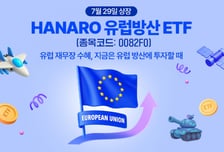 NH-아문디, 국내 최초 유럽 방산 기업 ETF 출시