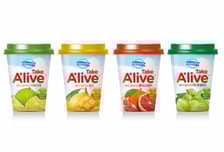 동원F&amp;B 유산균 음료 '덴마크 테이크 얼라이브', 일본·대만 이어 중국도 진출