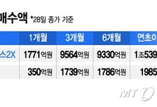 "코스피 더 간다" 핑크빛 전망…곱버스에 1조원 물린 불개미 '사색'