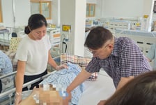 초고령화 사회, 욕창·당뇨발 '비상'…"전문 인력·기술 육성 시급해"