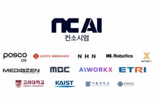 NC AI, 카이스트·NHN·MBC 등 14개 컨소시엄 참여기관 공개
