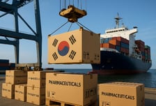 韓·美 관세 합의 속 의약품 관세율 주목…"타국 대비 불리한 적용 없을 것"