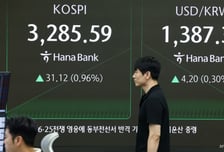 관세 합의 코스피 오르더니 '하락 급반전'…기관이 "팔자"