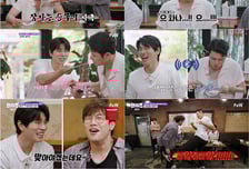 '핸썸즈' 최다니엘, 신승호와 금쪽이 전쟁→"다신 안 와" 大폭소 [종합]