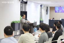 성대규 동양생명 대표 취임 한달… "100년 내다보며 성장할 것"