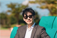 '트라이' 윤계상, 성난 근육 김단 꼬시려 고군분투