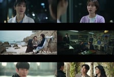 '메리 킬즈 피플' 이보영, 연쇄 살인 용의자 지목 '소름 엔딩'...3.2% 아쉬운 첫방 시청률 [종합]