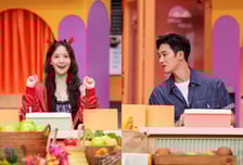 '놀토' 임윤아, '집순이' 태연에 서운?...안보현 음모론 제기