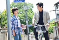 염정아♥박해준의 '첫, 사랑', '견우와 선녀' 설렘 이을 순정 과다 중년 로맨스