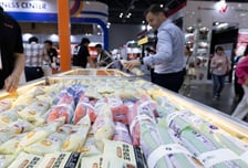"'케데헌'서 통째로 먹더라" 전세계 푹 빠졌다…김밥주 '껑충'