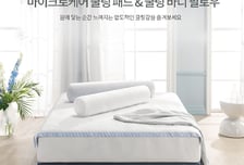 역대급 폭염에…에이스침대 쿨링제품 판매량 33% 늘었다