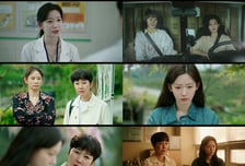 '첫, 사랑을 위하여' 염정아X최윤지, 힐링드 예감...애끓는 오열 엔딩 [종합]
