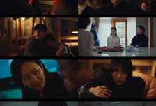 '아이쇼핑' 염정아, 딸까지 이용한 광기...숨겨진 욕망 폭발 [종합]