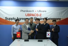 유비케어, PACS 솔루션 'UBPACS-Z'로 베트남 시장 본격 진출