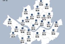 서울서 가장 살기 좋은 곳 어디? 건강보건·상권 압도한 이 동네