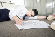 "안 피곤해?" 점심때마다 운동 가는 김대리…직장인 흔한 '이 위험' 뚝