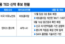 '美 허가 단 1종' TED 신약 도전하는 국내사, 숨은 기회창출 가치도 주목