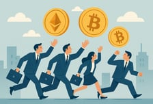 너도나도 '코인' 진출…신사업 뛰어든 상장사, 10곳 중 3곳 '양치기'