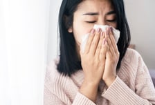 세브란스 연구진, 콧물로 확인하는 '만성 비부비동염' 새 진단법 제시