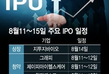 새내기주는 '따블', 대어는 '쑥'…다시 부는 공모주 열기