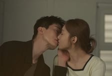 '착한 사나이' 이동욱♥이성경, 달콤한 입맞춤으로 마음 확인