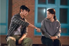 '트라이' 윤계상, 전 여친 임세미에 노골적 플러팅…재결합할까