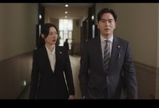 '에스콰이어' 이진욱-정채연, 같은 사건 다른 시선! 자체최고시청률 경신 [종합]