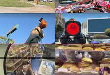 코르티스, 11일 인트로곡 ‘GO!’ 뮤비 공개하며 콘텐츠 폭격 시동!