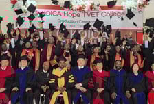 졸업 후 '100% 취·창업'…LG전자, 에티오피아서 직업훈련 지원