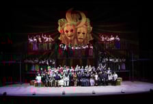 한밭벌에 살포시…‘나비부인’ 납시었네