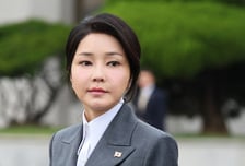코스피 약보합…김건희 관련 압수수색 서희건설 8% 급락