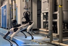 에이프로, 산업현장에 '안전진단' AI 자율 로봇 도입…연내 목표