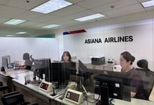 아시아나항공 '서울 중앙매표소', 대한항공 빌딩으로…"통합 작업 일환"