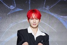 "오래 참았다"..키, 다시 강렬해진 'HUNTER'