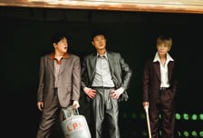 조우진 정경호 박지환, '보스'가 되기 싫은 3인방 스틸 공개!