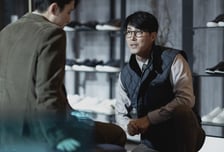 '어쩔수가없다' 차승원, 이병헌의 구직 경쟁자로 색다른 변신