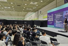 '교육혁신' 비법 쏟아진 에듀플러스위크…선생님들 반한 기술은