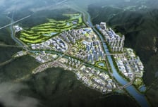 더존비즈온, '춘천 기업혁신파크 개발사업'에 400억 투자