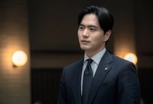 '에스콰이어' 이진욱, 냉정함으로 열고 온기로 닫는다