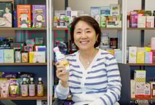 '커피 개척자' 이은정 맥널티 대표 "제약서 새 기록…혁신의료기기로 세계 뚫는다"