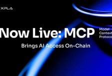 엑스플라, 블록체인과 AI 연결하는 MCP 공개…웹3 진입장벽 낮춰