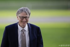 빌게이츠 방한 소식에…백신주 장중 강세