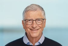 "280조원 환원" 빌 게이츠, '유 퀴즈' 출연 확정 [공식]